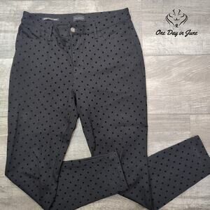Talbots Polka Dot Jegging Jeans Size 6